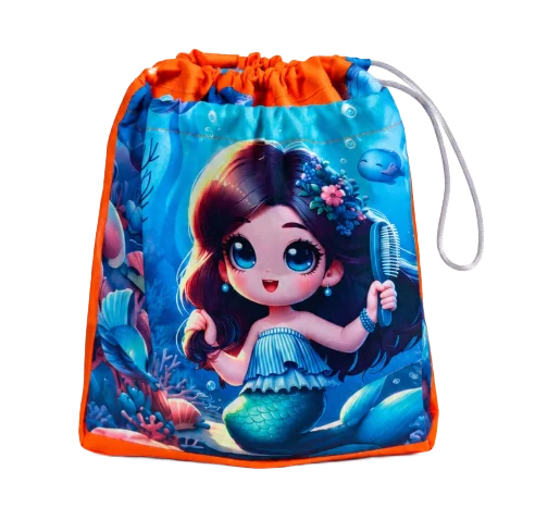 Bolsita de aseo — Sirena
