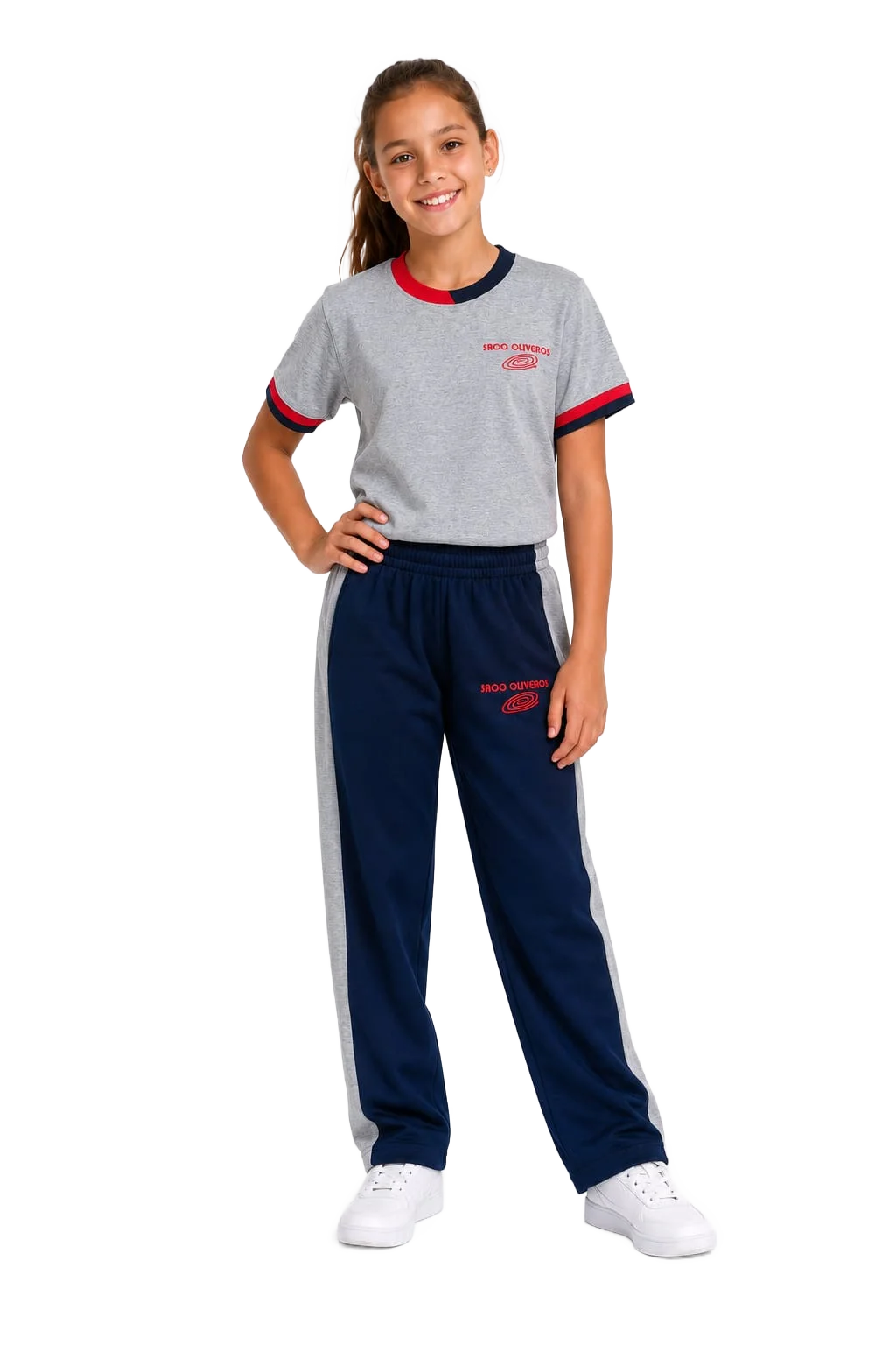 Uniforme Saco Oliveros