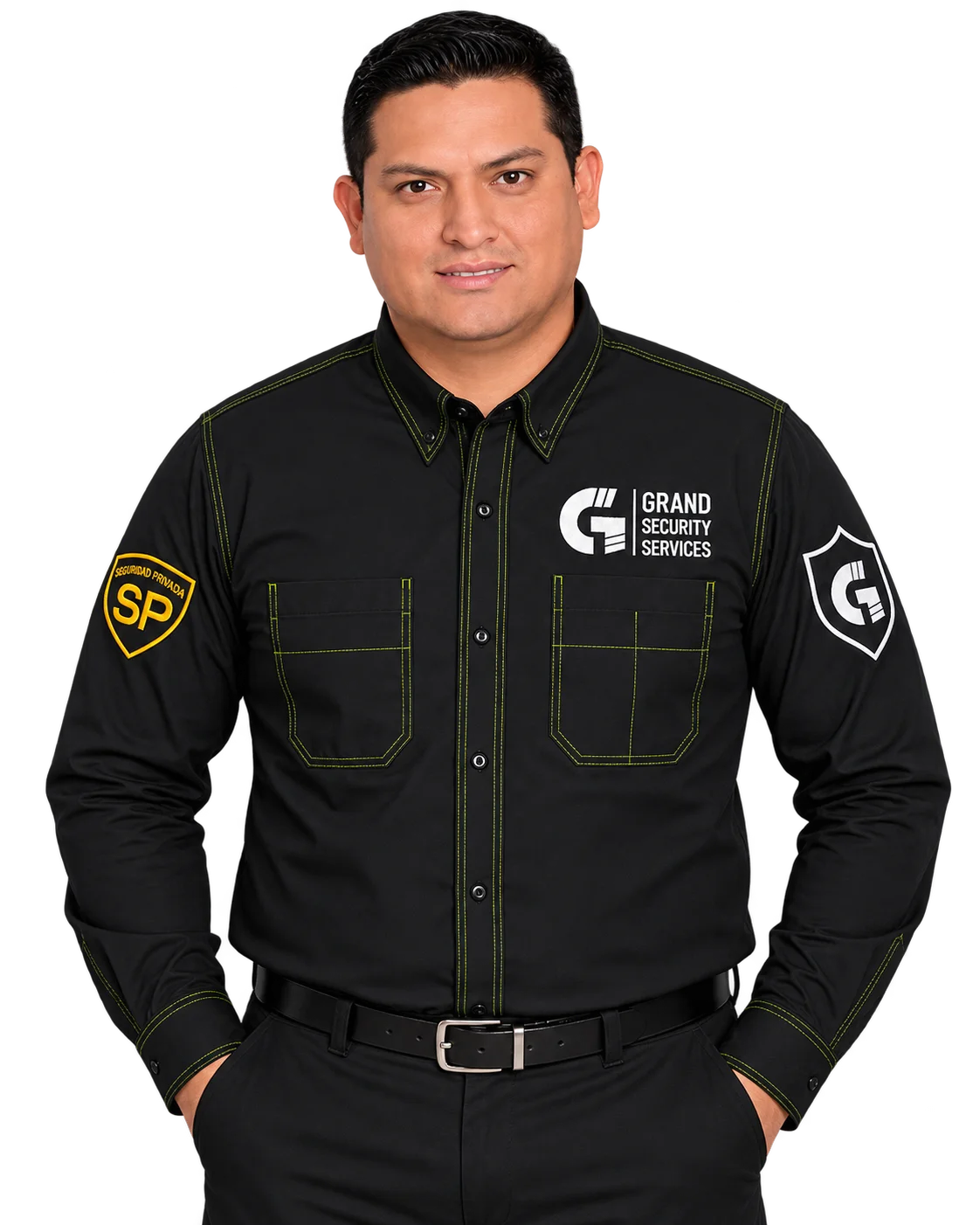 Camisa de seguridad