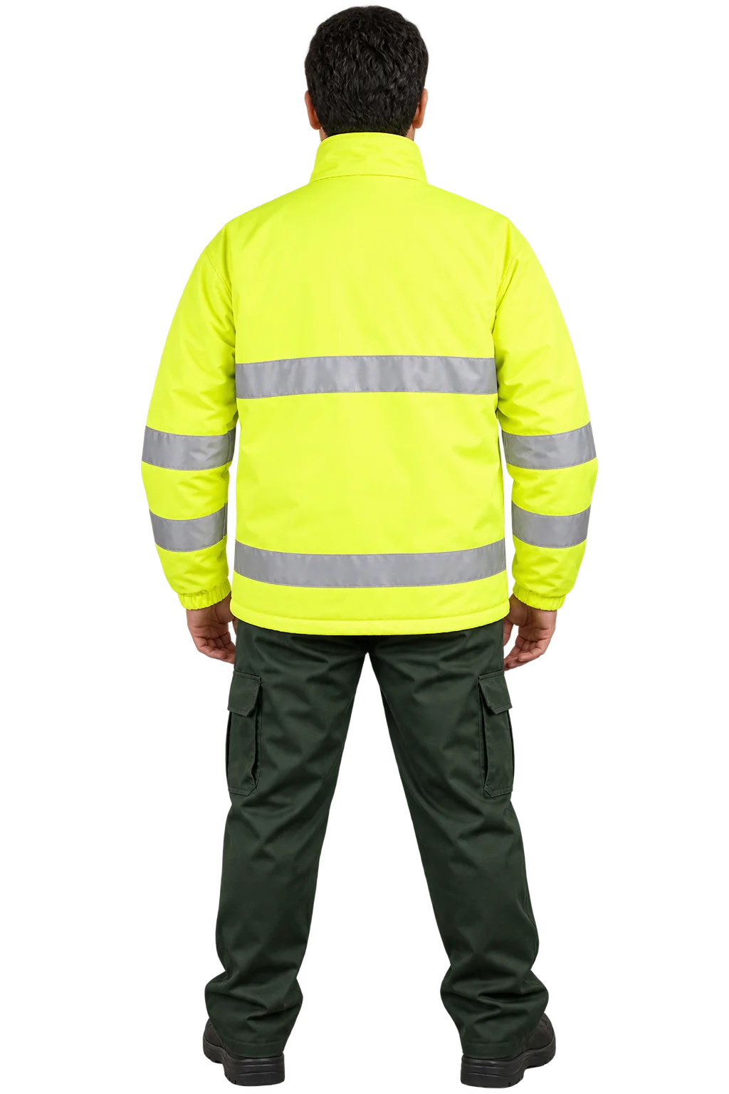 Casaca impermeable de Hipora + Thinsulate
