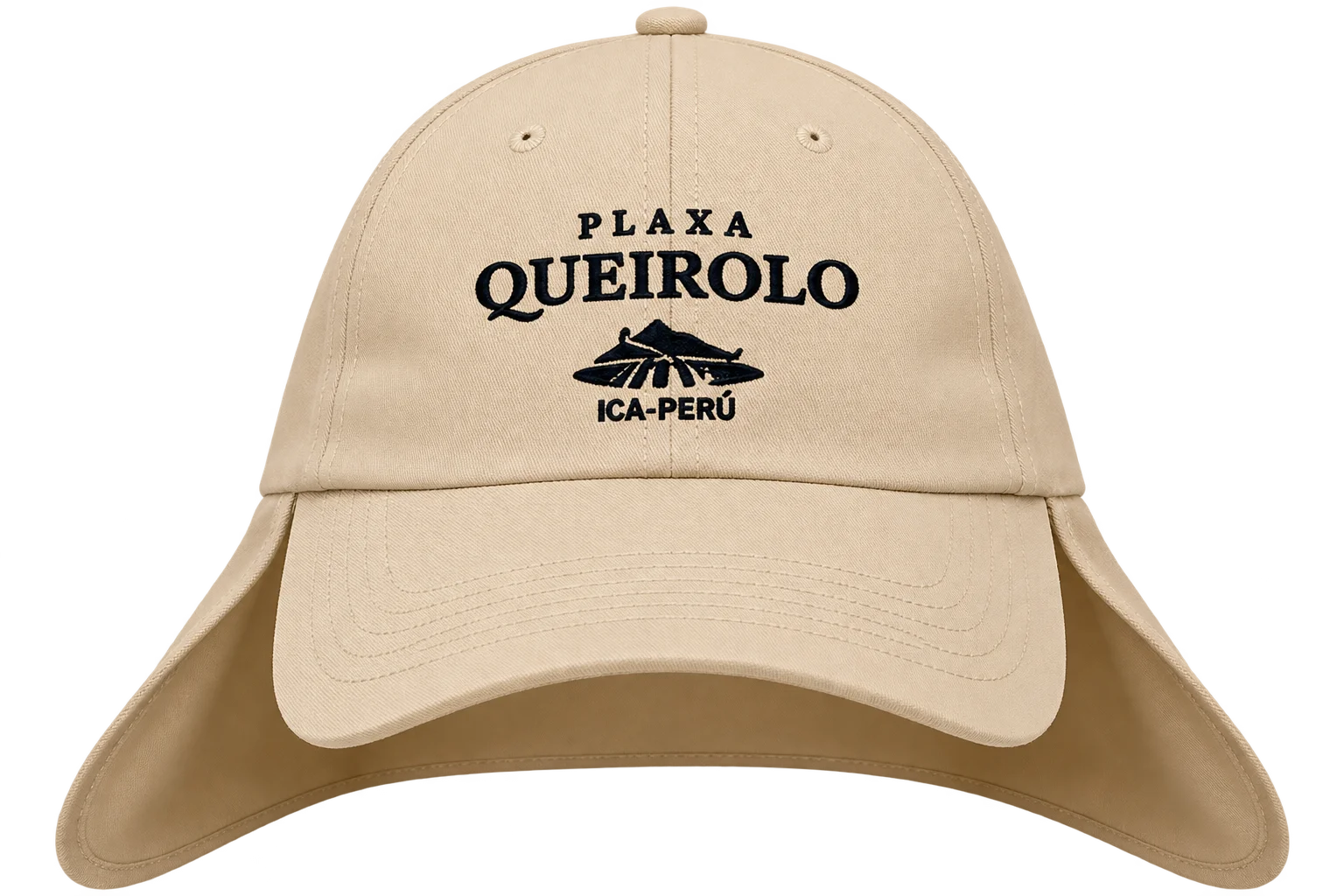 Gorra legionaria bordada