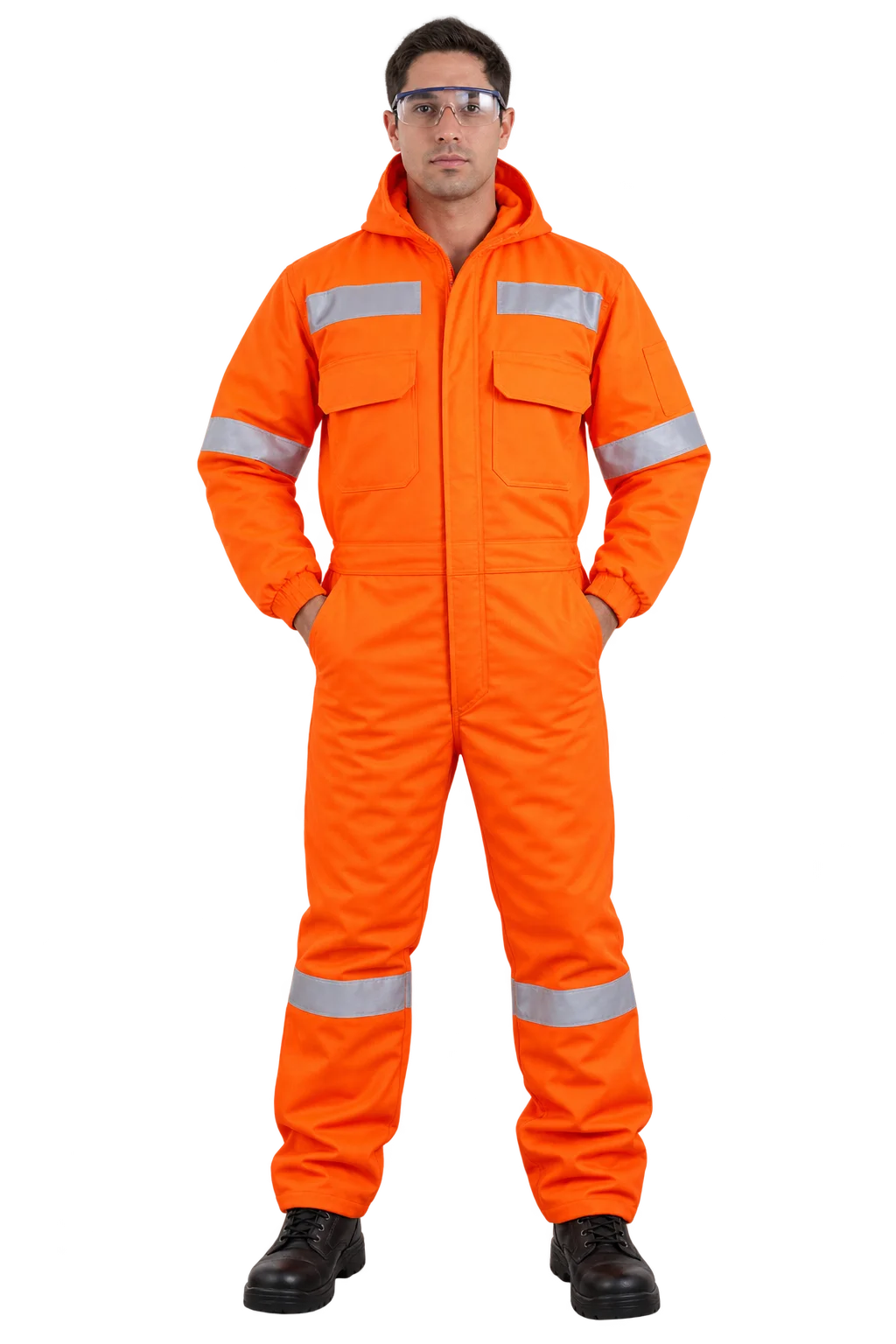 Mameluco térmico impermeable